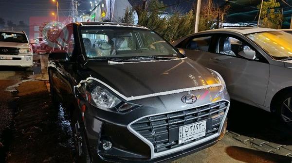 Hyundai for sale in Iraq